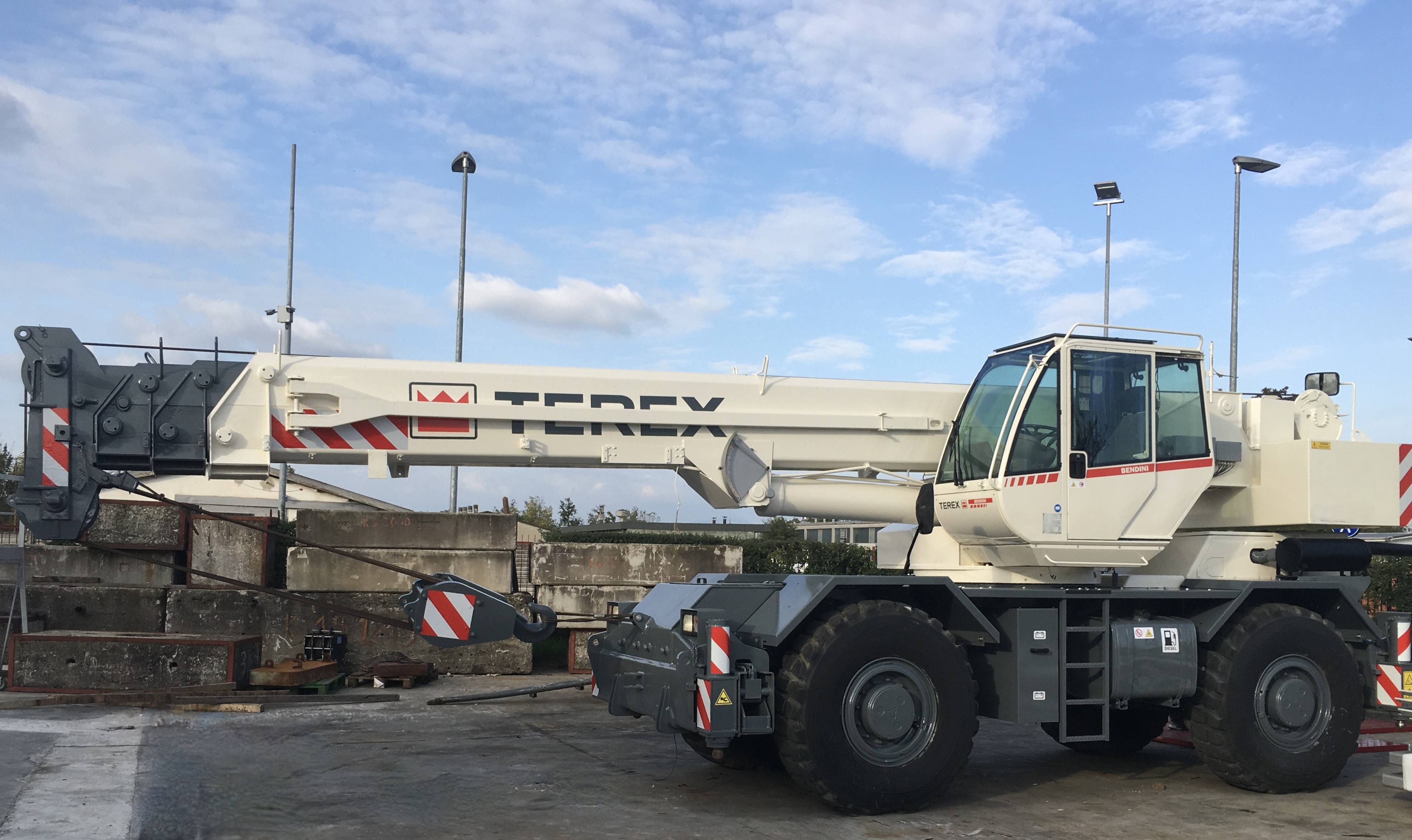 TEREX A 450 ref 24045