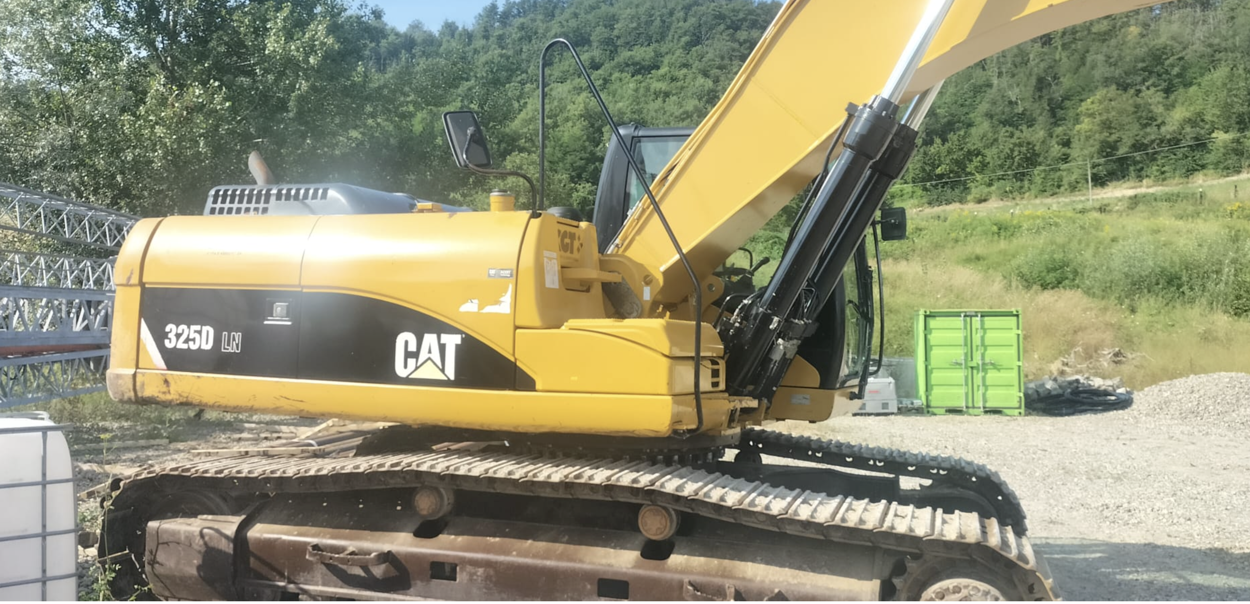 CAT 325 DNL  REF 24043