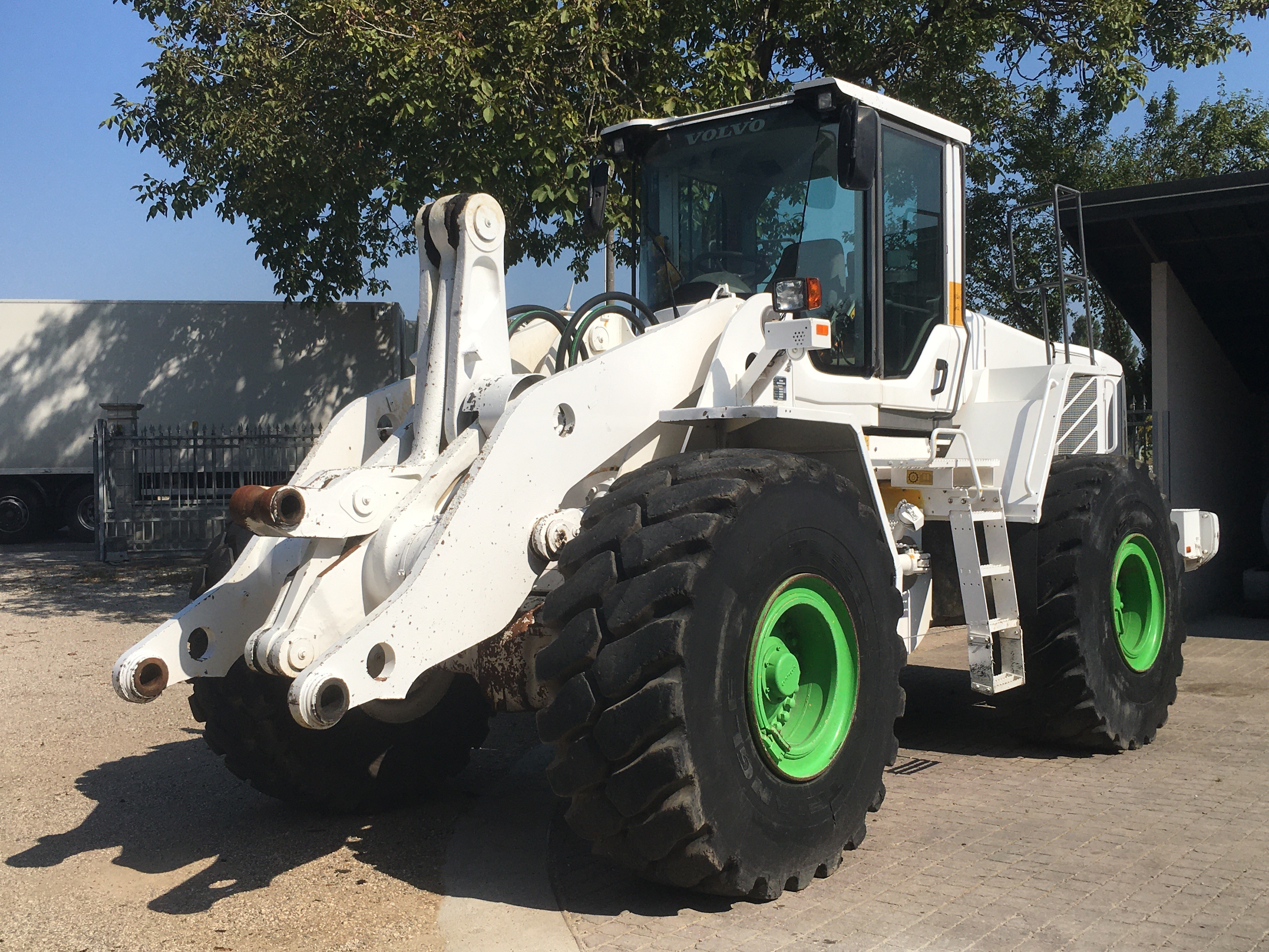 Volvo L 150 F ref 24025